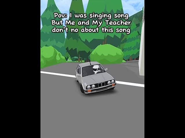 We Both Are Not Able To Understand This Song 