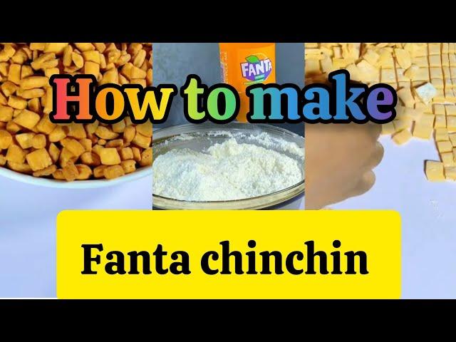 FOOD UPDATE! How to make fanta chinchin | REACTION