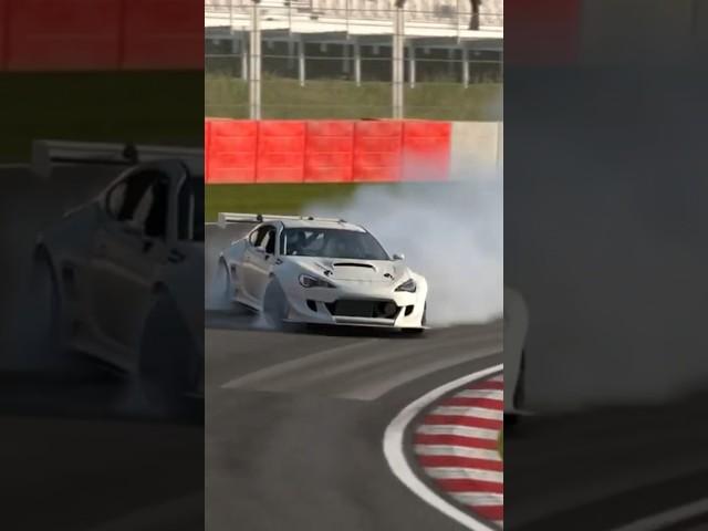 It's not the destination, it's the journey #drift