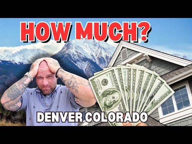 Cost of Living in Denver Colorado - 2024 and Beyond!