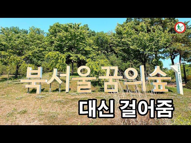 [4K] 서울 강북구 가볼만한곳, 북서울꿈의숲 공원에서 힐링하기