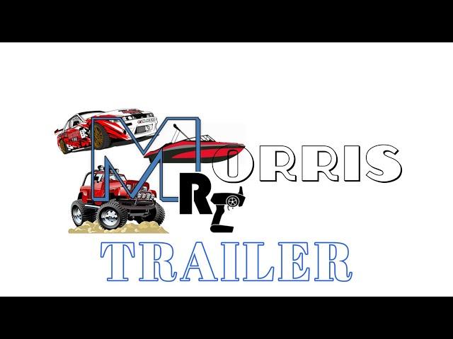 MORRIS RC Trailer Video