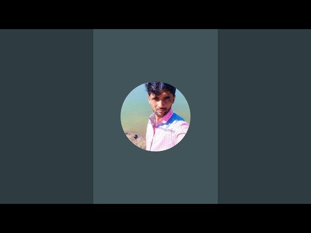 Dilip Vaghela is live