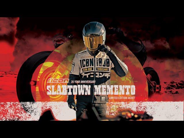 ICON - Slabtown Memento