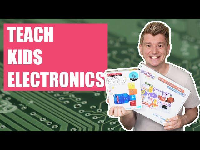 Best Electronics Kit for Kids [2022]