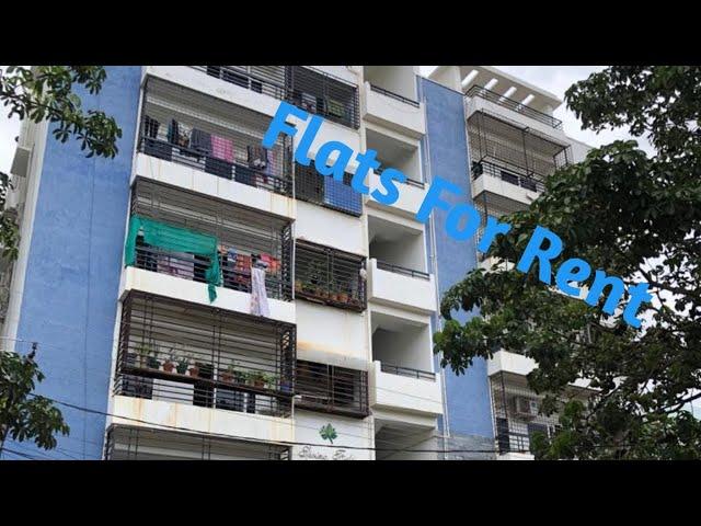 3 BHK Flat for Rent  in Apartment Marrichettu Lanco hills Road, Hyderabad || 3 BHK Flats for rent