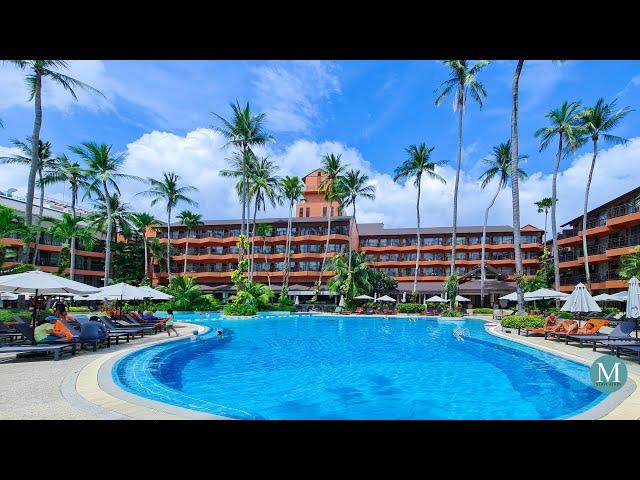 Courtyard Phuket, Patong Beach Resort | Full Tour 