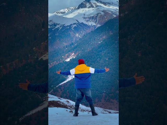 Close your eyes, open your Heart - welcome to Kashmir  Sonmarg, Kashmir