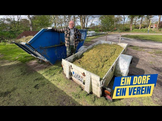 Unser Alltag im Ostfriesischen Fußballverein: Schuften & lachen