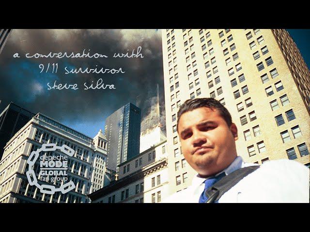 9/11 Survivor Steve Silva Shares His Story - Inside The World Trade Center on September 11th, 2001