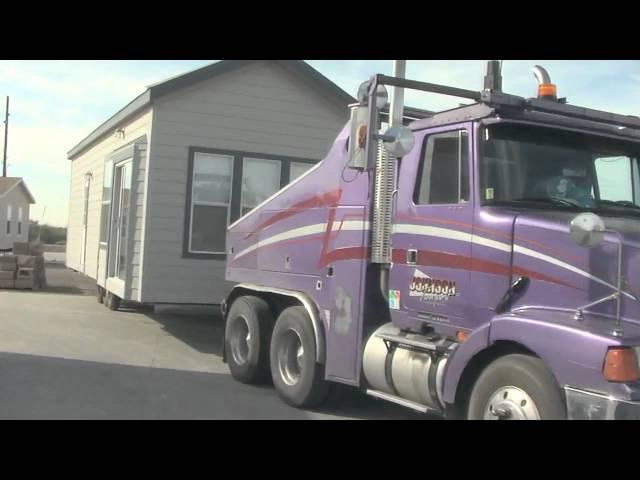 Mobile Home Set Up and Delivery - Mobile Homes in Indiana