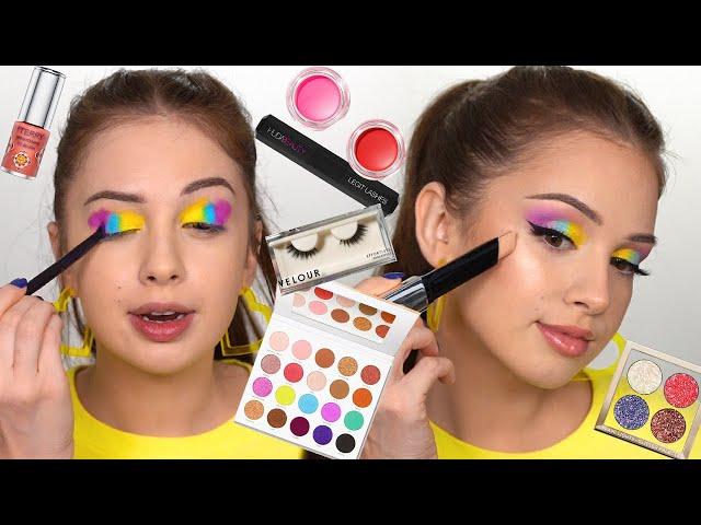 Testing Out NEW MAKEUP 2020 - LET'S PLAY WITH MAKEUP