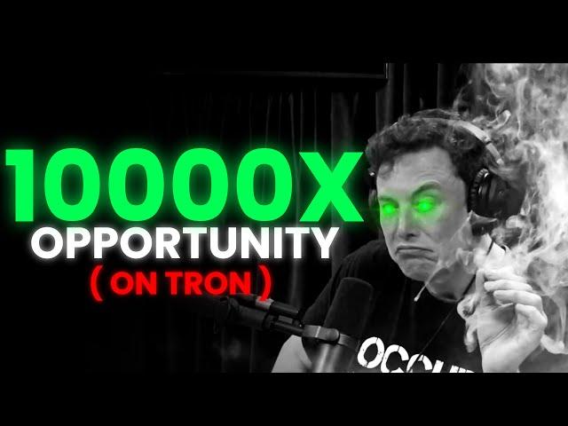 BECOME A MEMECOIN MILLIONAIRE ON TRON (TRADING GUIDE)