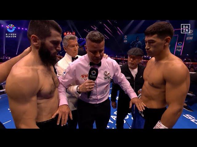 Artur Beterbiev vs. Dmitry Bivol - Highlights