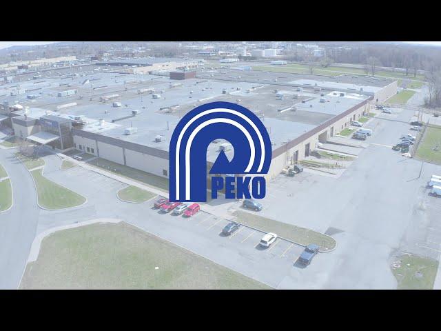 PEKO's US-Based, World Class Contract Manufacturing Campus