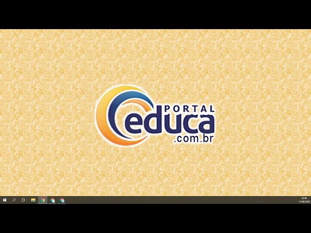 Tutorial para acesso a Sala Virtual do Portal Educa