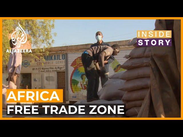 Africa-Free-Trade Zone | Inside Story