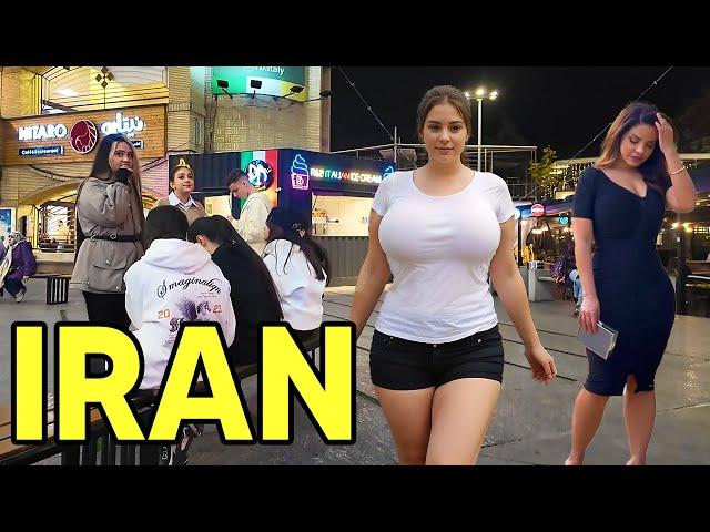 What's it REALLY Like in Tehran 2024?!! A Look Inside Iran’s Capital 