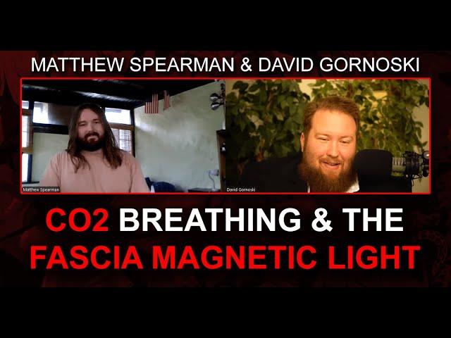 CO2 Breathing and the Fascia Magnetic Light w/ Matthew Spearman