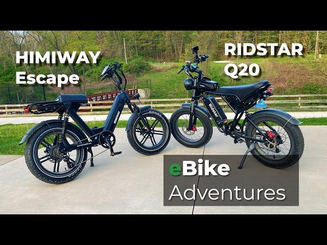 eBike Adventures Ohio Intro