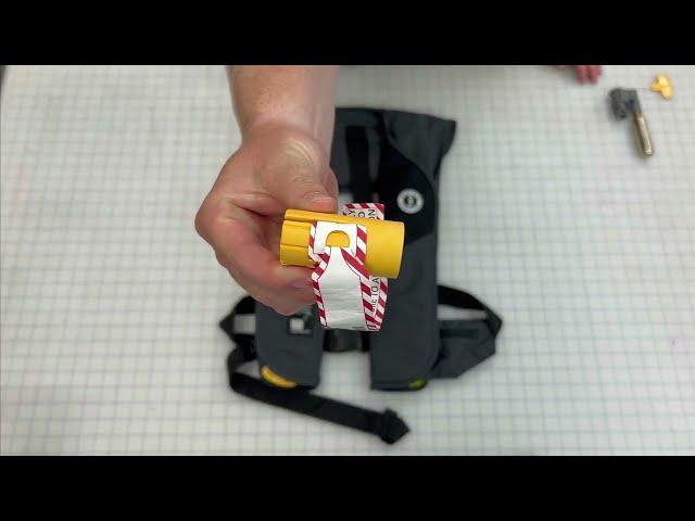MIT A/M Conversion Instructions | Mustang Survival