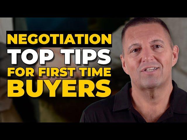 How to Negotiate a Lower Home Price | Tips for First Time Buyers