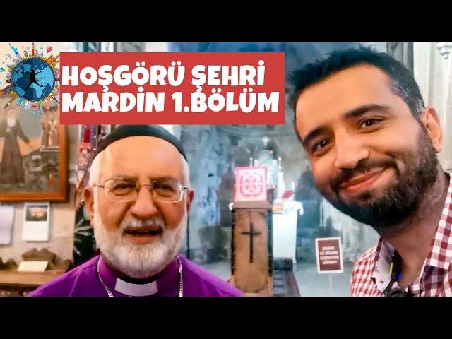 MARDİN GEZİSİ | Mardin Gezi Vlog | BÖLÜM 1 | Reshontheway