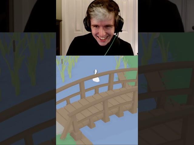 How to steal keys tutorial  #goosegame