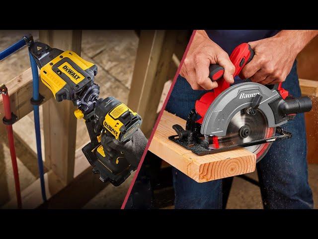 25 Amazing Tools You Will Regret Not Having Earlier | Power Tools DIY Ideas