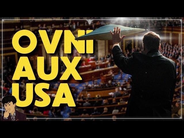 OVNIs : nouvelles révélations incroyables au Congrès Américain, on fait le point !