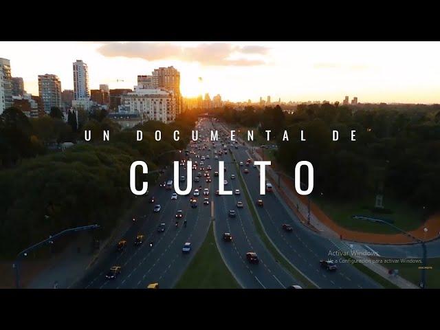 Techno / "Un documental de Culto" Buenos Aires by 909Techno.