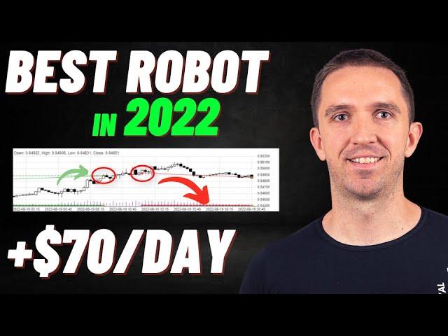 BEST FOREX ROBOT for MT4 2022