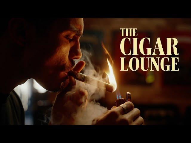 The Cigar Lounge