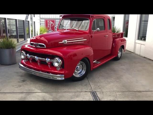 1952 Ford F1 Custom Pickup Truck at Park Place LTD