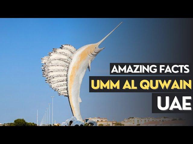 10 Amazing Facts about Umm Al Quwain | Khaleej Journal #latestnews #uae  #amazingfacts #middleeast