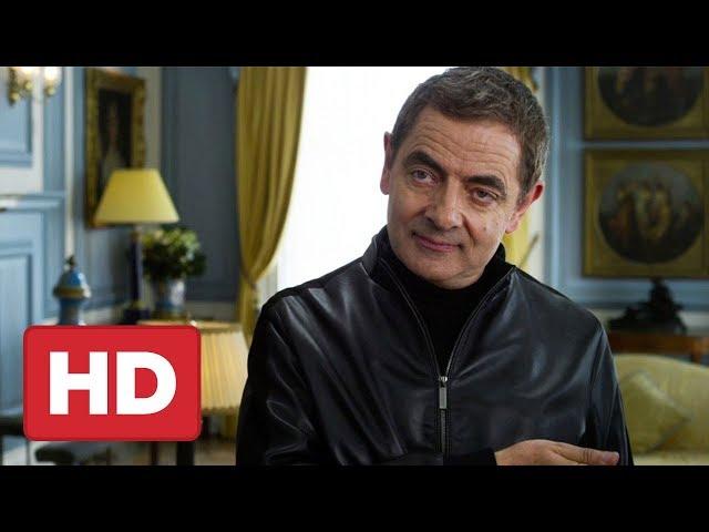 Johnny English 3 Trailer (2018) Rowan Atkinson, Olga Kurylenko