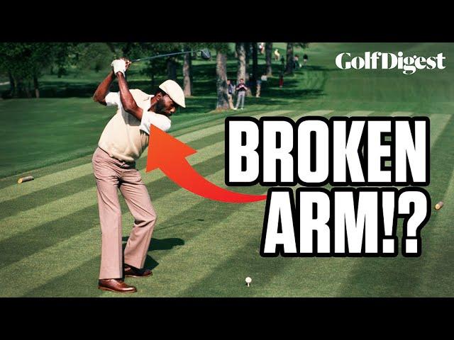 The Incredible Story of Golf’s Most Accurate Player | Film Study | Golf Digest