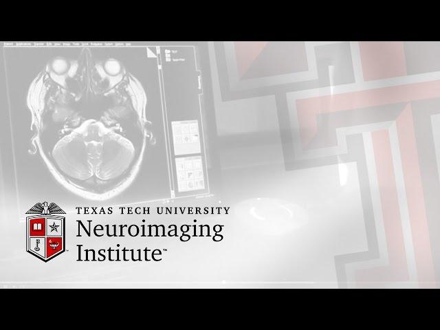 Texas Tech Neuroimaging Institute