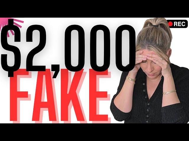 Watch Before YOU Buy MY SHOCKING STORY | The REAL REAL | Pre Loved Luxury