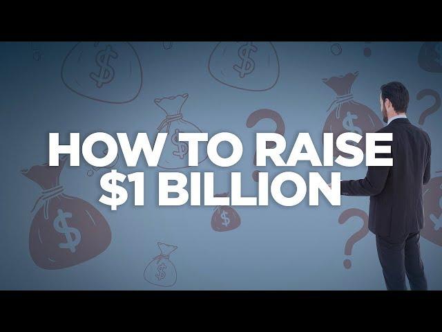 How to Raise $1 Billion: Real Estate investing Made Simple