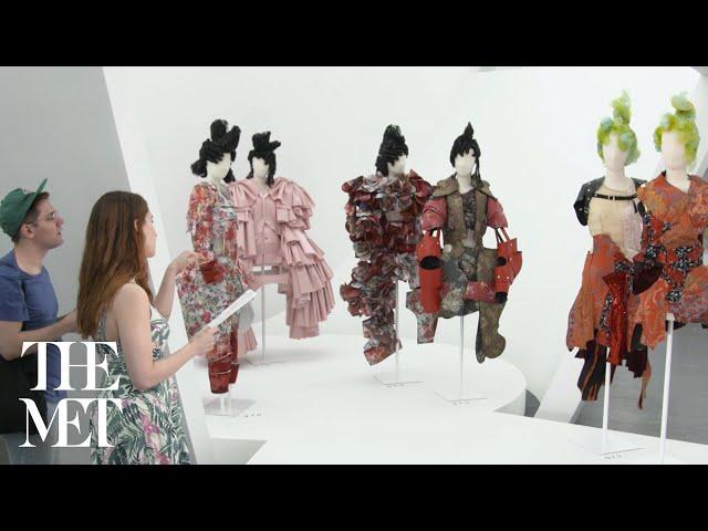 Rei Kawakubo / Comme des Garçons: Art of the In-Between—Gallery Views