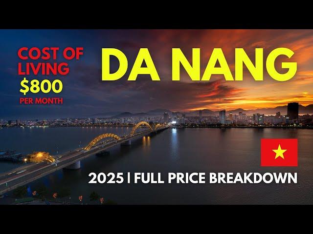 Cost of Living in Da Nang, Vietnam 2025 | FULL Price Breakdown