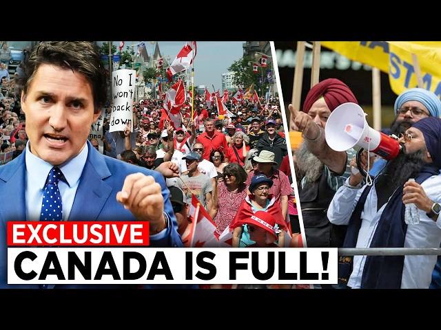 BREAKING! Canada Takes Drastic Action To Fix immigration