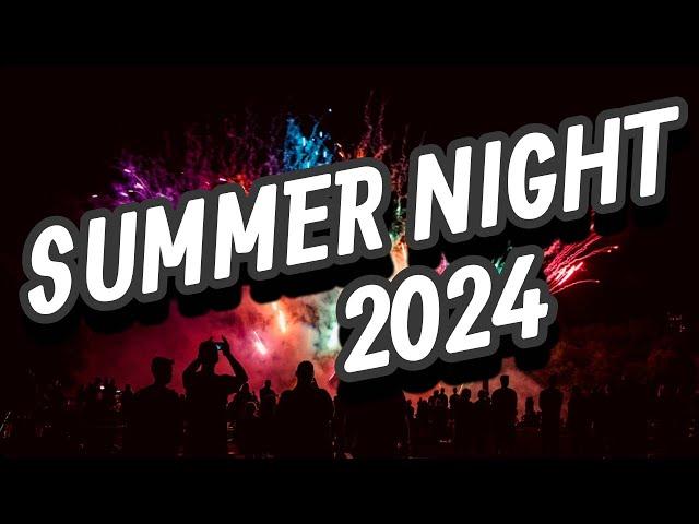 SUMMER NIGHT MIX 2024 | Remixes & Mashups of Popular Songs - Mixed by Fetzki‬