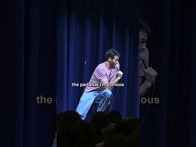 College Crowd Work  | Gianmarco Soresi | Stand Up Comedy