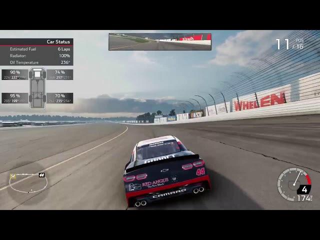 Misfits Racing League season 9 Rd 3 @ Michigan