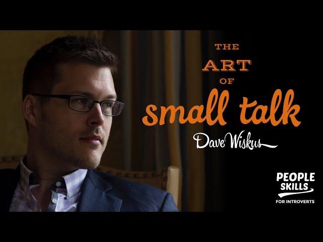 The Art of Small Talk with Dave Wiskus