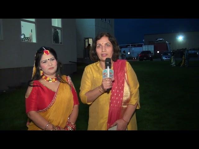 Janamashtmi 2023 by Bhartiya Cultural Society of Alberta