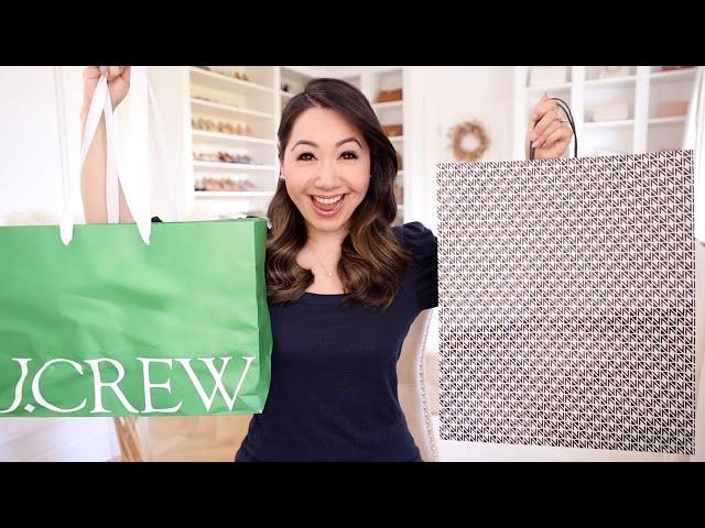 What I Bought From the US: Nordstrom, J Crew + Amazon Haul!