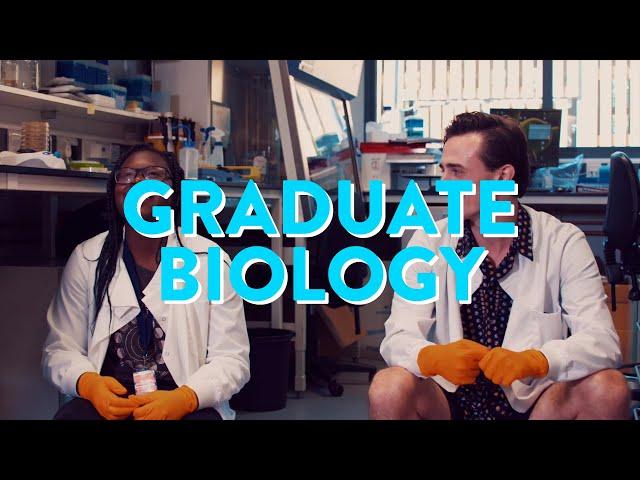 Graduate Biology at Oxford